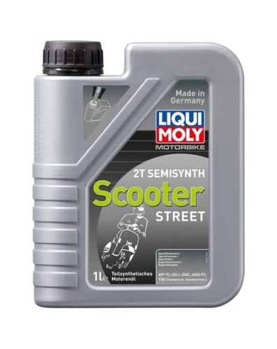 Huile graissage moteur - moteur, 1l
