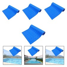Tapis d'échelle de piscine stable pour piscines hors sol, restaurant,