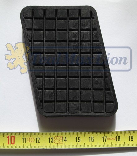 Coiffe pédale embrayage - de, d'embrayage