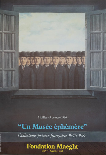 René magritte hommes - :,