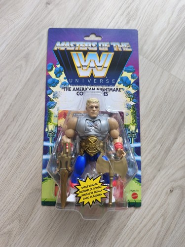 Wwe masters the - masters, of