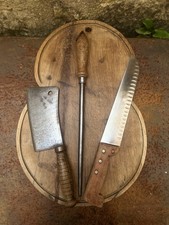 Ancienne planche découper