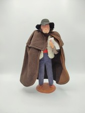 Santon de Provence, Terre