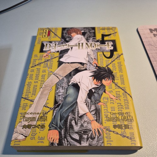 Death note tome - –, –