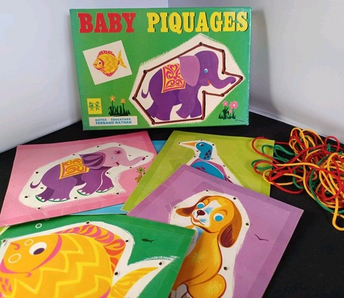 Jeu fernand nathan baby - fernand,