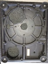 Support platine vinyle