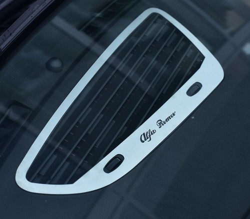 Plaque alfa romeo - romeo, 159