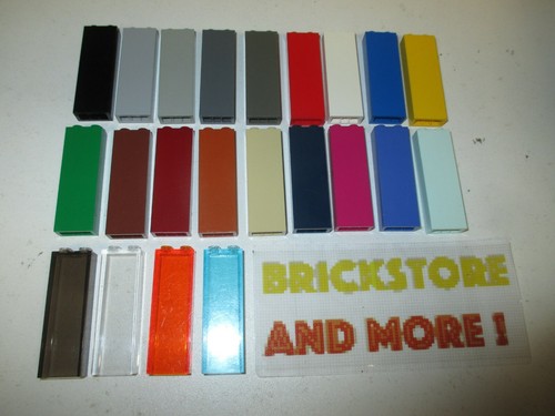 Lego brick brique 1x2x5 2454 - brick,