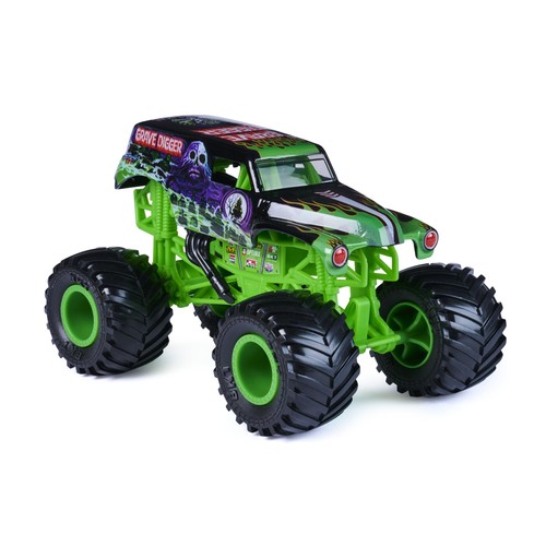 Monster jam toy vehicle truck - jam,