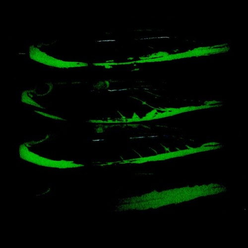 Leurre calmar glow - glow, dark