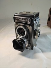 Rolleiflex 3.5f.  6x6 N°