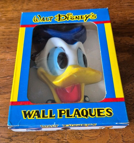 Vintage walt disney donald - walt, disney,