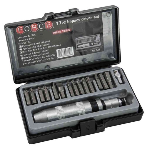 Tournevis frapper pro pour - tournevis,