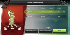 Compte Dofus touch TILIWAN 