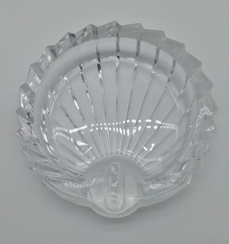 Cendrier verre cristal - cendrier,