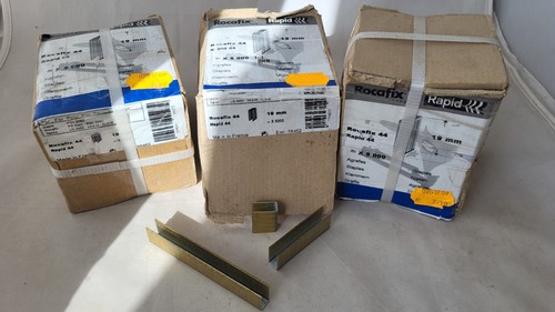15000 agrafes rocafix rapid - -,