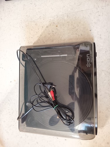 Platine ion profile - ion, pro