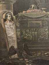 Rare Gravure Napoleon Ier & 19