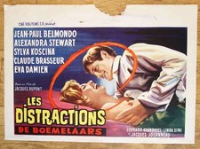 DISTRACTIONS Jean-Paul