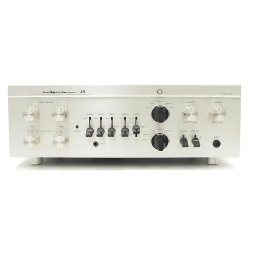 Amplificateur intégré - , à