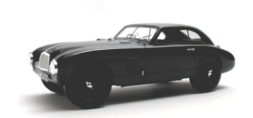 Aston martin mkii lml vert - aston,