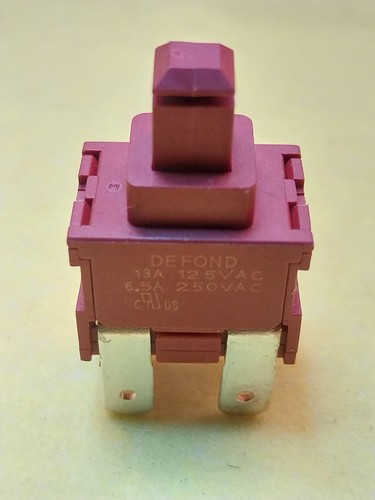 Interrupteur switch defond - interrupteur,