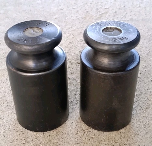 Poids kg ancien en - de,