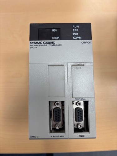 Omron c200hx cpu44 - omron, c200hx‑cpu44‑e