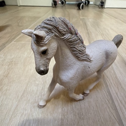 Schleich figurine cheval - , en