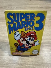 Super Mario Bros 3 Complet Nintendo NES FRA