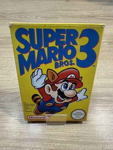 Super mario bros - mario, complet