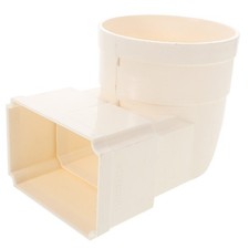  Bloc de gouttière en béton, bloc de descente pluviale, bloc de béton, inverseur