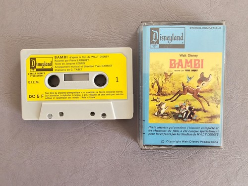 Cassette audio k7 - 🎧,