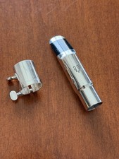 Yanagisawa Alto Saxophone Mouthpiece Metal #8