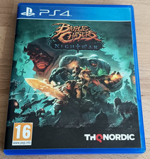 Playstation PS4 Battle Chasers