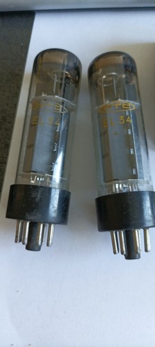 Paire tubes philips - tubes,