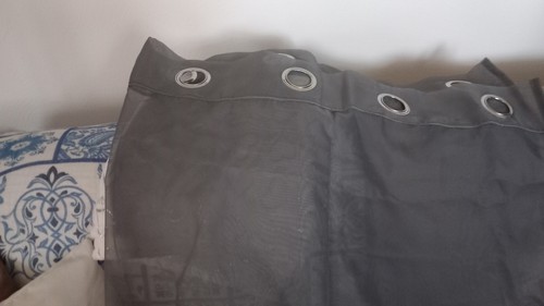 Lot rideaux voile 100 - de, en