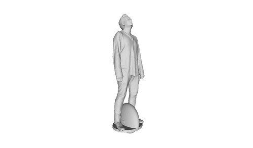Printle homme 1423 man - printle,