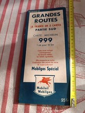 Michelin Mobiloil Mobilgas