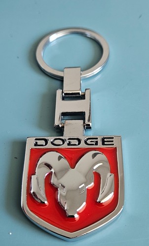 Porte clé dodge ram - clé,