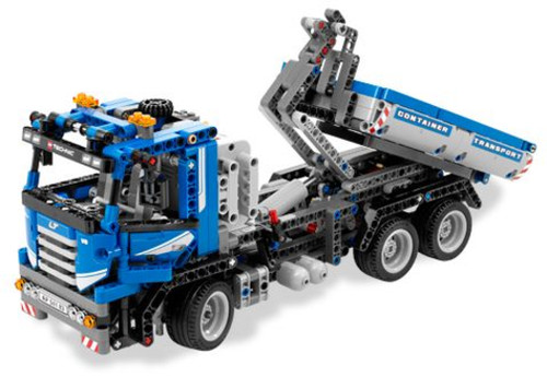 Lego technic modèle 8052 - lego,