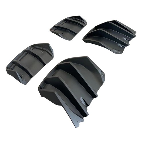 Diffuseur arrière avec - diffuseur,