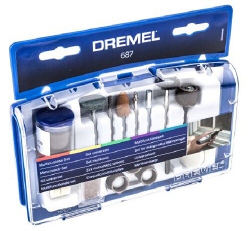 Dremel universal kit - dremel,