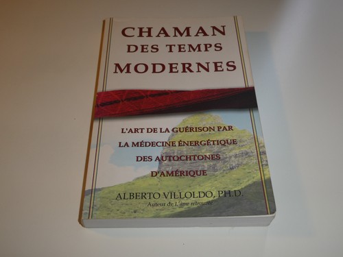 Chaman des temps - des, /