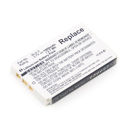 Batterie pour canon - 1x,