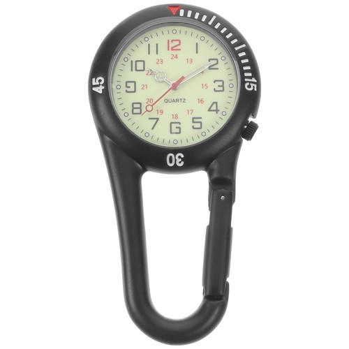 Montre fob clip sur ceinture - montre,
