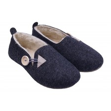 Pantoufles en feutre pour