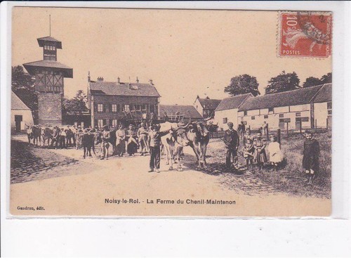 Noisy roi ferme du - noisy-le-roi:,