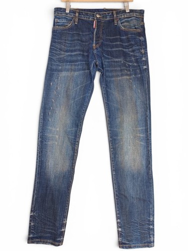 Dsquared2 slim jeans - dsquared2,