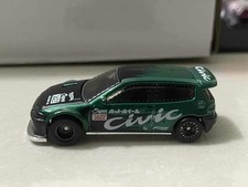 2026 Hot Wheels Honda Civic SUPER TREASURE HUNT  LOOSE SPUN